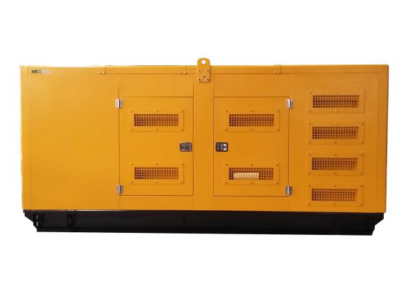 Buy 500kVA 6300V 1100V 13.8kV Synchronize Generators In Parallel at wholesale prices