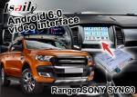 Ranger SYNC 3 Car Navigation Box With Android 5.1 4.4 WIFI BT Map Google apps