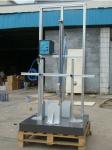 Rod Reciprocating Suitcase Tester With LCD Display , QB/T 2919-2007