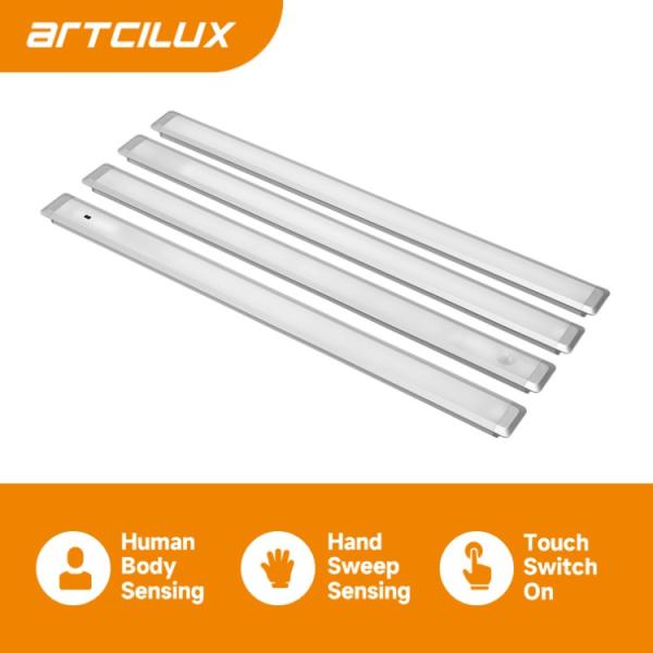 Ultra-Slim Design Under Cabinet A2207/A2217/A2277 Indoor Lighting With Sensor