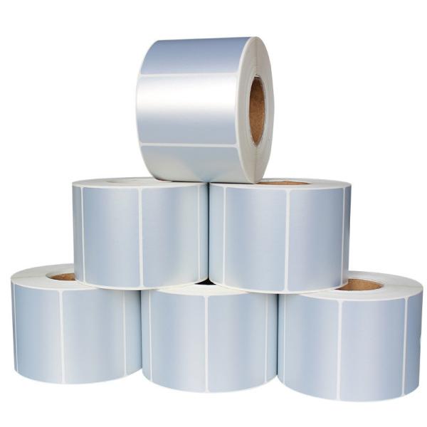Buy Silver Color Coding Labels Inventory Organizer Identification Sticker 500 Labels/Roll at wholesale prices