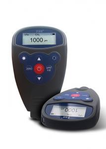 China Powerful Car Painting Digital Paint Thickness Meter With Wide Test Range on sale