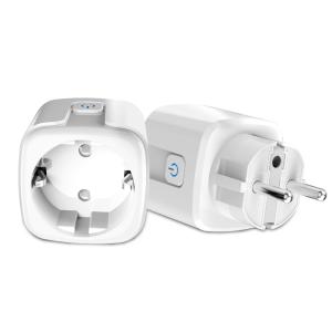 Quality Custom Wireless Socket Switch Tuya WiFi EU UK US AU Wifi Light Socket for sale