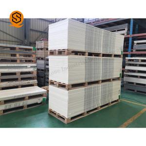 China Modified Acrylic Solid Surface Shower Wall Panels Building Material on sale