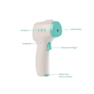 Quality Health Care Automatic Shutdown Non Contact Temperature Gun for sale