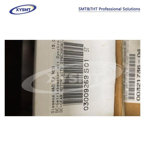 03009269S01 03009269-01 DC GEAR MOTOR Siemens ASM machine spare part