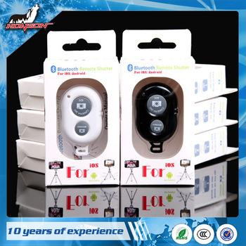 Buy Bluetooth Shutter Remote Controller For iOS /Android at wholesale prices
