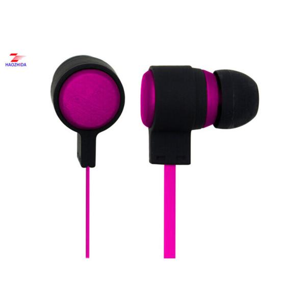 Haozhida Digital wired earphone Impedance16Ω for android cellphone calling Sensitivity:92±3dB