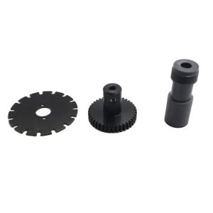 China Custom Cnc Machining Precise Plastic Machining Parts Mechanical Machining Service on sale