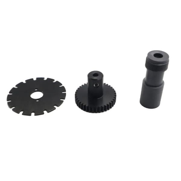 Custom Cnc Machining Precise Plastic Machining Parts Mechanical Machining