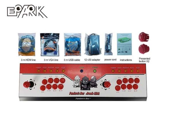 Buy Joystick Stick Retro Arcade Machine Pandora Box Game Console at wholesale prices