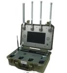 Dji Aeroscope Mobile Drone Detection 5km Long Range Drone Detection Device 8
