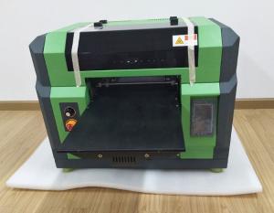 Quality A2 Automatic T Shirt Printing Machine , 12sqm/H T Shirt Printing Equipment for sale