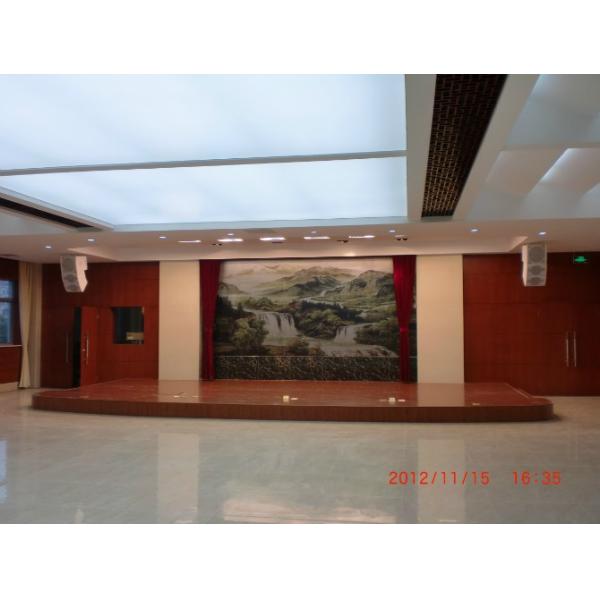 Theater Professional Loudspeaker Line Array Party Audio Equipment Karaoke Full Range System