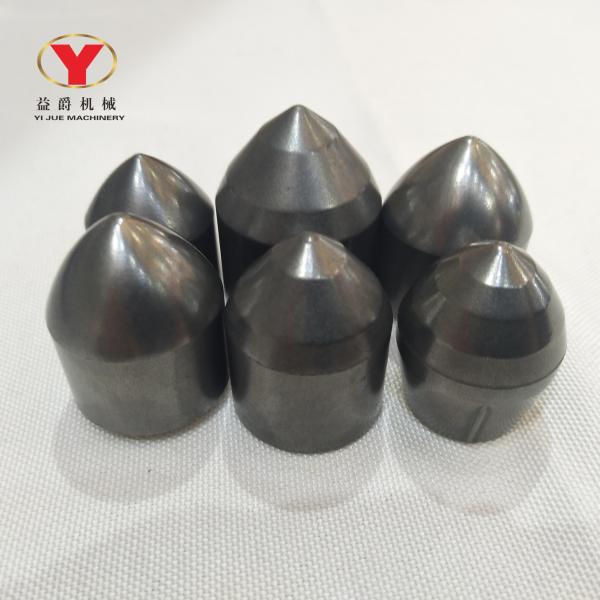 Fracture Resistance Tungsten Carbide Button For Drilling Rock Free Sample