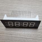 Epistar 4 Digit Seven Segment LED Display Cathode Oven Display for Oven Timer