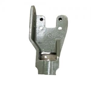 China Grey Iron HT200 Iron Casting Parts Cast Iron Base For Construction Machinery on sale