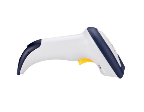 Buy 200mm/S Portable Qr Code Reader 2.4GHz Wireless Barcode Scanner at wholesale prices