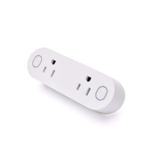 Quality Wireless 1T1R, Smart Socket Power Strip 2 Way And SAA RCM Passed For iOS Android for sale