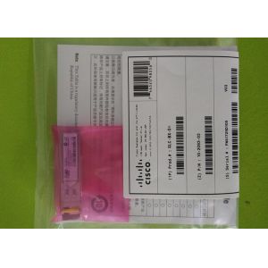 Quality Optical Fiber Module GLC-BX-D BIDI 10KM LC 1 year warranty for sale