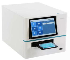 Quality Biosystems Biotek Elisa Reader Biotek Microplate Reader PD PCR Test Instruments for sale