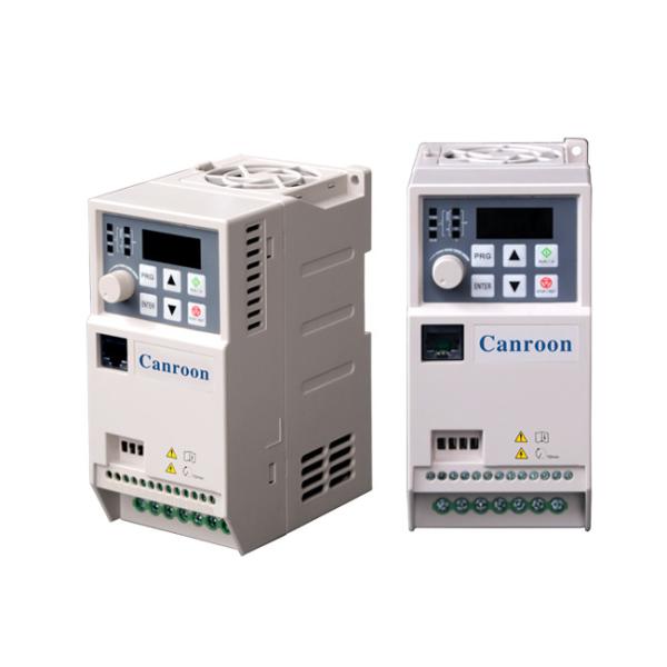 Buy Compact Vector VFD Drive F Separation Control Variable Frequency Drive Inverter at wholesale prices
