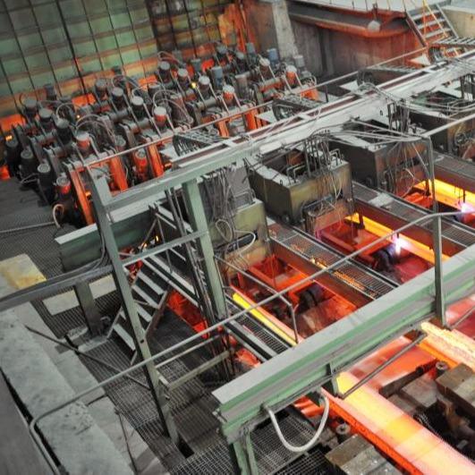 Buy Low Noise Level Continuous Casting Machine Automatic Temperature Control at wholesale prices