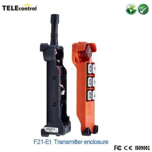 Quality UTING F21-E1-TX Crane Remote Controller Transmitter Enclosure Shell for sale