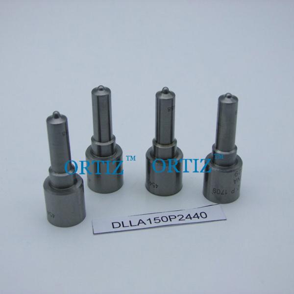 ORTIZ electric fuel nozzle DLLA150P2440 engine diese injection nozzle DLLA 150 P2440 fuel injector nozzle 0433172440