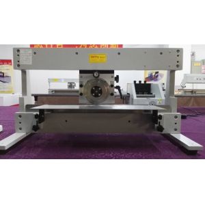 Manual Economical Pcb Cutter With Linear And Circular Blades