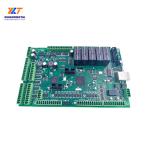 EMS PCB Assembly Security Circut Board LCD Display Circuit Board Wireless