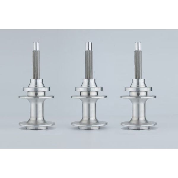 OEM CNC Machined Components – ±0.01mm Accuracy, Durable Materials, Smooth Surface Finish, Rapid Lead Time