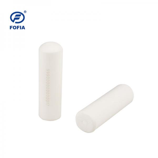 Buy HDX 134.2KHZ Rumen Copper Bolus For Goats Tracking , 67mm Length at wholesale prices