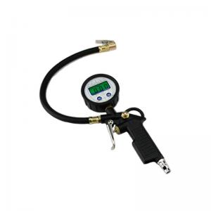 Quality dial digital tire pressure gauge For Inflating Car Tire Pressure for sale