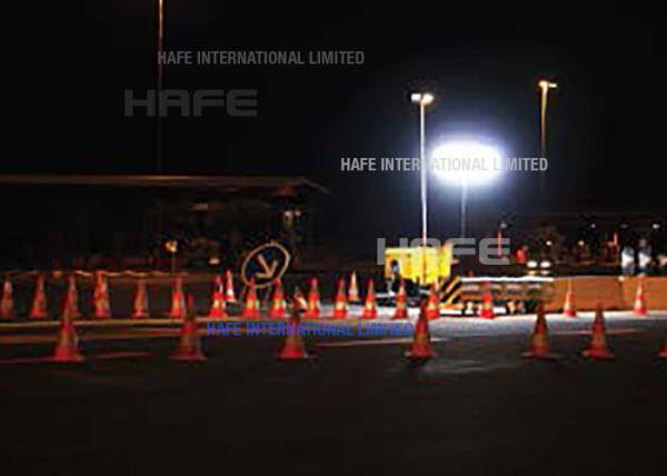 Buy Halogen 600 W Lamp Smart Emergency Lighting Unit Mobile For Fire Safety Learning at wholesale prices