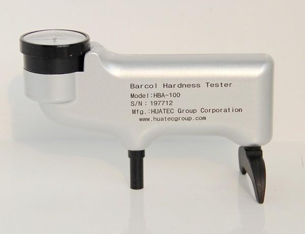 Buy 0.5HBa Resolution Portable HBA-100 Indentation Hardness Tester at wholesale prices