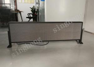Quality High Definition Bus LED Display 1500 Cd/Sqm Brightness With Point Correction Function for sale