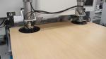 Production Line CNC Router Wood Working Automatic Loading And Unloading Nesting