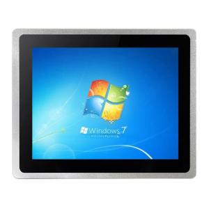 Quality 17 Inch All In One Industrial PC Touchscreen Computer For Embedded Terminal for sale