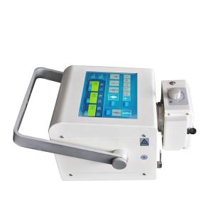 Quality Mobile Digital X-Ray Machine Automatic With LCD Image Display And Detector for sale