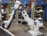 Articulated Robots IRB 5710-110 advanced features flexibility
