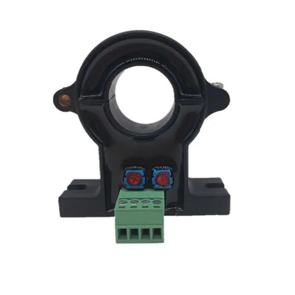 Buy 2000A Hall Effect Transmitter Black AC Current Sensor at wholesale prices