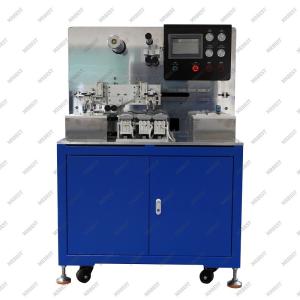Quality Precise Lithium Battery Making Machine Semi Auto Pouch Cell Stacking Machine for sale