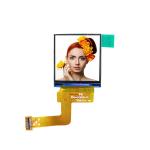CE 1.54Inch Square Tft Display / Spi Interface 128x128 Lcd Display