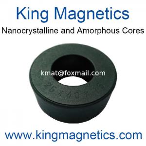 Quality Nanocrystalline Core for Common Mode Noise Filter of Desktop Computer Power Supply for sale