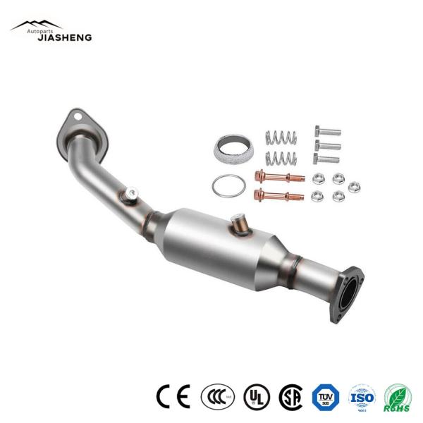 Honda CRV 2.4L High Quality Stainless Steel Auto Catalytic Converter