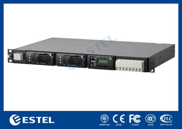 Buy 220VAC Rectifier System Up To 3.48kW With RS485 For Telecom Applications at wholesale prices