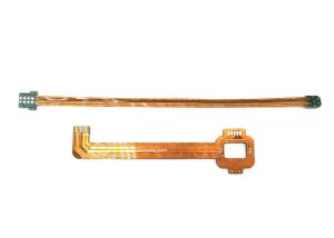 UL FPC Flexible Printed Circuit Board Made by PI Use ENIG Surface Finish