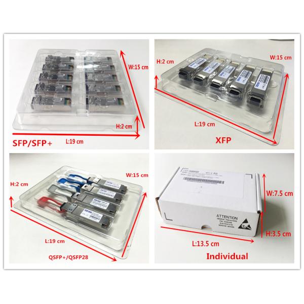 Optical Links SFP Ethernet Transceiver 622M SFP 20km Duplex LC SMF