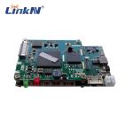 COFDM Video Transmitter OEM Module HDMI & CVBS Inputs AES256 Encryption Low